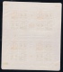 MONACO:  Mi Block 3 B   Avec Charnière  1949 - Blocks & Sheetlets