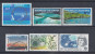 NOUVELLE-CALEDONIE - 1990-96 - P. AERIENNE - LOT DE 12 TIMBRES - XX - MNH - TB - - Collections, Lots & Séries