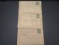 Delcampe - FRANCE - Lot De 20 Entiers Postaux Voyagés - 1900 / 1945 - A Voir - Lot N° 9526 - Collections & Lots: Stationery & PAP