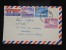 SINGAPOUR - Enveloppe Pour Le Sénégal En 1960- Aff. Plaisant ( Bateaux ) - à Voir - Lot P9730 - Singapur (1959-...)