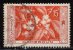 Cameroun - Oblitéré - Charnière Y&T 1956 N° 304 Le Café 15f Rouge - Used Stamps