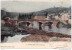 BOUILLON ..--  Pont De France . 1903 Vers ANVERS ( Mr Ed. JACOBS ) .  Voir Verso . - Bouillon