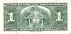 BILLETE DE CANADA DE 1 DOLLAR DEL AÑO 1937 CALIDAD EBC (XF)  (BANKNOTE) - Canada