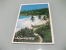 STORIA POSTALE FRANCOBOLLO COMMEMORATIVO UCCELLO  SEYCHELLES  SPIAGGIA - Seychelles