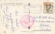 MONTECARLO /  PALERMO - Card _ Cartolina _ 23.7.1961 - Brieven En Documenten