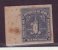 1914-52 CUBA 1914. Ed.5-6. POSTAGE DUE PROOF CARDBOARD. TASAS POR COBRAR1-2c. - Neufs