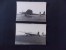 WW 2 Avions Bombardiers Amiot 354 Lot De 2 Photos Photos D Epoque - Guerre 1939-45