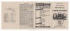 02329 "NEW YORK AND STAMFORD-NEW CANAAN - SUBURBAN TRAIN SERVICE 1950" ORARI - Monde