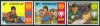 1979 Bhutan Infanzia Childhood Enfance Set MNH** Y2 - Bhutan