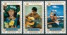 1979 Aitutaki  Infanzia Childhood Enfance Set MNH** Y9 - UNICEF