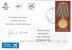 Russia 2015 Kazan War Medal Viewcard - Briefe U. Dokumente