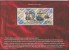 2000/01/02 Netherlands 3x M/Sheets Amphilex Stamp Expo In Carnet Used/gebruikt/oblitere - Gebruikt