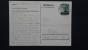 Germany - 1939 - Mi: P279 Used - Postal Stationery - Look Scans - Sonstige & Ohne Zuordnung