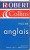 Dictionnaire De Poche Robert & Collins - Français Anglais - 2002 - Diccionarios