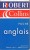 Dictionnaire De Poche Robert & Collins - Français Anglais - 2002 - Wörterbücher