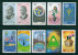 EGYPT / 2001 /  COMPLETE YEAR ISSUES / MNH / VF / 8 SCANS  . - Nuevos