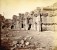 Moyen-Orient Proche Orient Liban Ruines De Baalbeck Ancienne Photo 1880 - Ancianas (antes De 1900)