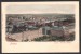 P0256 - Czechoslovakia (19xx) Praha: View Of The City From Kinsky Garden - Tchéquie