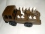 CAMION  MILITARE  CON  SOLDATINI - (2) - Toy Memorabilia