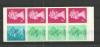 1982 MNH Booklet  50p Rare Farm Animals 1, Postfris - Carnets