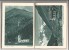 Publicité, Litho Ed. Bille, Schweizerische Alpenpost SAASTAL, Livre: 48 Pages, 20 Photos Et Carte Géographique - Publicités
