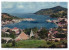 SAINT BARTHELEMY--La Rade De Gustavia (vue Sur Le Port) ,cpsm 15 X 10  N°210 éd Antilles Touristiques - Saint Barthelemy