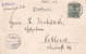 Germany 1900 Gruss Aus Hamburg, Hansaplatz, Postcard - World