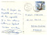 (DEL 556) Seychelles Islands - With Stamp At Back Of Postcard - Seychellen