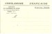 CPA  - PRISONNIERS DE GUERRE - Avis De La Croix-Rouge Française 1917, Nommé, Mais Non Expédié (?) - TBE - Croce Rossa