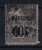 Martinique Yv Nr  10 (*) Not Used SG - Neufs