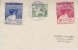 Chile 1962 Antarctica Cover Base Pedro Aguirre Cerda Ca 25 Dic 1962 (25142) - Chili