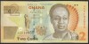 Ghana 2 Cedi 2010 P37A AUNC - Ghana