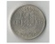 BELGIQUE  50  FRANCS 1949 ARGENT - 50 Franc