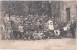 WERDAU Sachsen 1.11.1915 Sächsische Waggon Fabrik Belegschafts Porträt Fotokarte Ungelaufen - Werdau