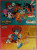 2 X Kids Games Poster Mit Digital Digimon Monsters / Kids Zone  -  Von Ca. 2002 - Merchandising