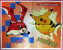 Gamesland Poster Mit Pokemon Car / Pokemon  -  Von Ca. 2002 - Merchandising