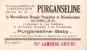 Chromo  PURGANSELINE Pharmacie LAMARRE Amiens 80 Somme - Les Quatre Fils AYMON  - Scans Recto-verso - Altri & Non Classificati