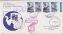 Chile 1991 The Chinese Great Wall Station Ca Base Teniente Marsh (25150) - Bases Antarctiques