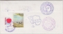 Chile 1991 The Chinese Great Wall Station Ca Base Teniente Marsh (25150) - Bases Antarctiques