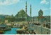 Islam Istanbul Galata Bridge And New Mosque Mosquee - Islam