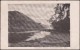 NZ 1907. Carte Postale Télégraphique, Pour Les Vœux De Noël Et Nouvel An. Bras De Mer Du Pelorus, Marlborough - Berge