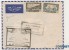 AEROPHILATELIE - SENEGAL AIR FRANCE 1937 Rare VOYAGE D´ESSAI - SENEGAL To BAMAKO - SOUDAN (arrival CDS At Back) - Airmail