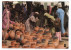 TCHAD--CHARI-BAGUIRMI  BOKORO--1987--Au Marché (très Animée) Cpm Photo Bwaso - Tchad