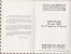 Invitation Vernissge FULCRAND DAUBERVILLE  1988  BERNHEIM PARIS - Pubblicitari