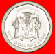 * GREAT BRITAIN (1994-2022): JAMAICA  CROCODILE 5 DOLLARS 1996 MANLEY (1893-1969)! LOW START NO RESERVE! - Jamaique