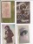 Delcampe - Mooi Lot Van 40 Fantasie-kaarten Met Vrouwen Op  -  Beau Lot De 40 Cartes De Fantasie Avec Femmes - Femmes