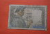 1942 BILLET DE BANQUE BANK-BILL FRANCE BILLET DE 10 FRANCS MINEUR - 10 F 1941-1949 ''Mineur''