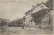 1918  -  Kruth -  Haute Alsace " Quartier De La Gare " - Cernay