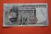 1976 ITALIE BILLET DE BANQUE BANK-BILLBANCA D'ITALIA  BANCONOTA 10 000 DECIMILA LIRA VENDUTA IN LO STATO - 10 000 Lire