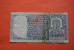 1976 ITALIE BILLET DE BANQUE BANK-BILLBANCA D'ITALIA  BANCONOTA 10 000 DECIMILA  LIRAVENDUTA IN LO STATO - 10 000 Lire